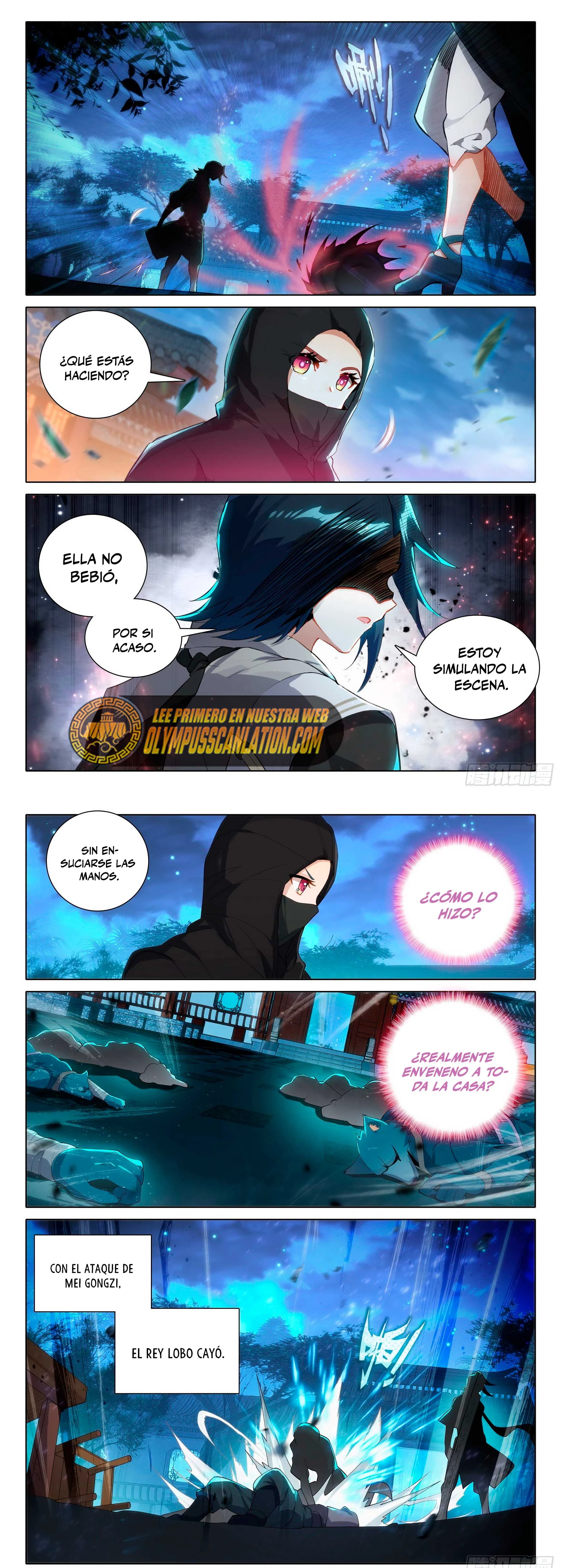 Alma 5 > Capitulo 82 > Page 61